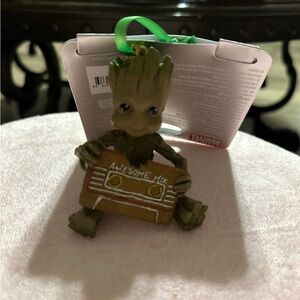 Groot Disney ornaments
